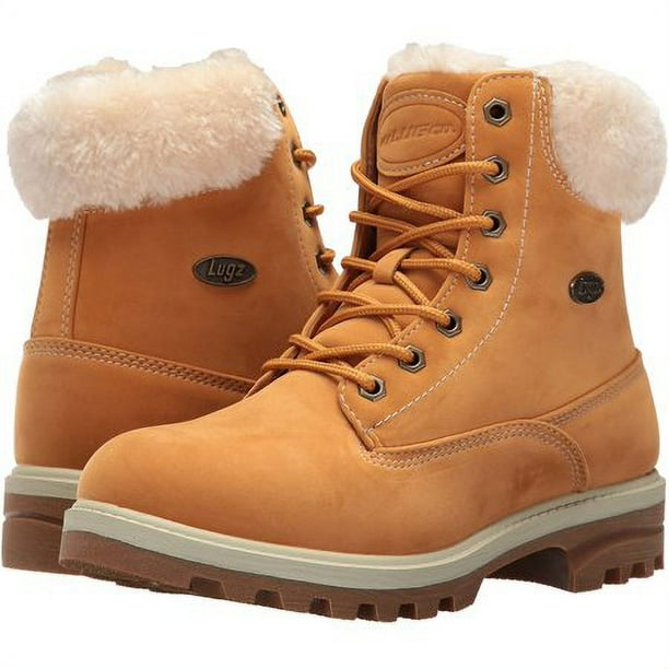Lugz empire shop hi fur bootie
