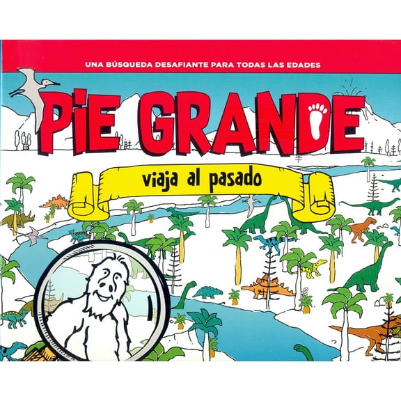 PIE GRANDE VIAJA AL PASADO EDITORIAL TRILLAS SA DE CV D. L. MILLER