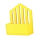thumbnail image 3 of Cesta de almacenamiento para casa de muñecas a escala 1:12, accesorios para muñecas, accesorios de decoración, juguetes. Amarillo, 3 of 9