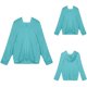 thumbnail image 2 of Blusa de manga larga con cuello en V para mujer Fridja  fhghd2330, 2 of 9