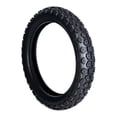thumbnail image 1 of Llanta para Motocicleta - Terra Plus - AX270 - 120/80-18 - 6PR - Carga 68 - Velocidad P - Ideal para Trabajo, 1 of 6