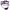 Purple, variant on RIP-IT Original Defense Softball Fielder's Mask, Youth, Black