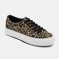thumbnail image 4 of Lamo Women's Amelie Platform Casual Shoes Cheetah 7 1/2 M  US, 4 of 4