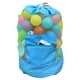 thumbnail image 2 of Malla Para Playa, Mochila Con Cordón, Bolsa Ligera Y Duradera Para Juguetes De Playa Para Piscina, Parque Acuático Irene Inevent HA044849-01, 2 of 6