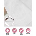 thumbnail image 6 of Sweet Home Kitchen Dish Towels for Drying Dishes Set of 4, Western Stars Bird Houses White Wood Plank Waffle Weave Microfiber Hand Tea Bathroom Towels Quick Dry & Absorbent Towel 12x12, 6 of 7