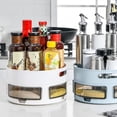thumbnail image 4 of Lazy Susan Tocadiscos Gabinete Organizador Giratorio Especiero Cocina B, 4 of 5