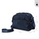 thumbnail image 3 of TOTTO Bolsa de Dama | Mujer Crossbody Bandolera - ROXANNE S, 3 of 5