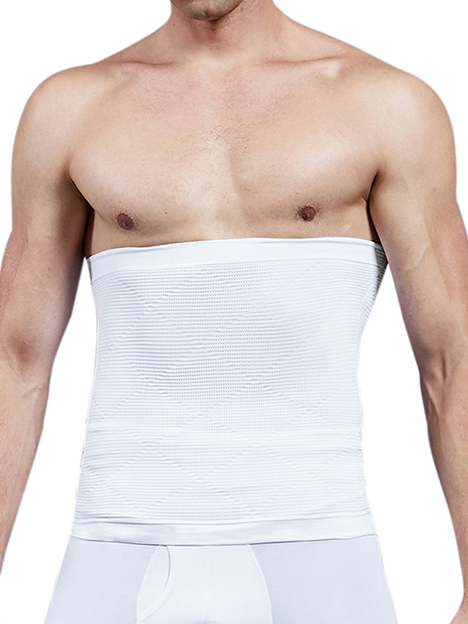 Men Girdle Pants Body Shaper Belly High Waist Tummy Tuck Mens Body Shaper Pants Mens Slimming Sauna Pants Hot Sweat for Body Shaper 
