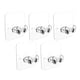 thumbnail image 1 of 5 ganchos adhesivos ganchos de pared de cocina para Toalla de general ganchos de techo Sunnimix gancho de pared, 1 of 8