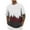 Wine, variant on JUUYY Big and Tall T-Shirt for Men Loose Fit Casual Graphic Round-Neck T-Shirts Drop Shoulder Short Sleeve Tees Brown XXL
