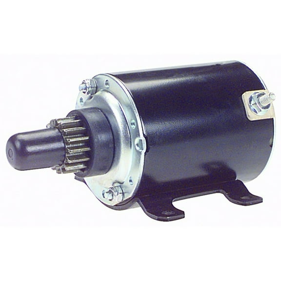 OEG Parts New Starter Replacement For Tecumseh & Replacement For John Deere Engines Air Cooled HM70-100 OVM OVXL TVM TVXL 170-220 AM30931 33605 35763 35763A 36680 STC0006 41022000 41022007 206-07112