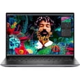 thumbnail image 4 of Dell Precision 3000 3470 14" Mobile Workstation - Full HD - 1920 x 1080 - Intel Core i7 12th Gen i7-1270P Dodeca-core (12 Core) - 32 GB Total RAM - 512 GB SSD - Titan Gray - Intel Chip - Windows, 4 of 28