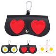 thumbnail image 2 of Sunglasses Case Cartoon Decor Protective Portable Eyeglasses Case Eyewear Case, 2 of 9