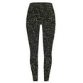 thumbnail image 4 of ClodeEU Women's Sparkly Printed Leggings,High Waisted Shiny Leggings Pant,Trendy Legging Black,Womens Plus XXL, 4 of 6