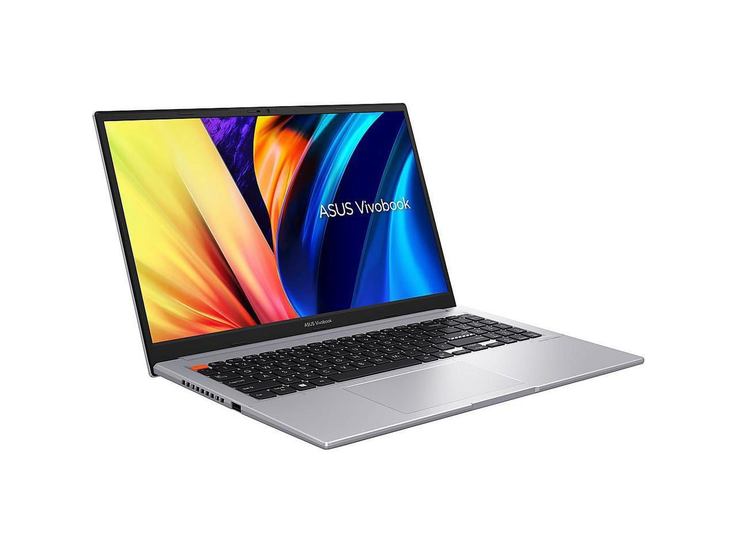 ASUS VivoBook 15X OLED M1503QA-ES52 - 180-degree hinge design
