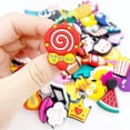 thumbnail image 4 of Shoe Charms For Clogs,30 Pcs Cute Shoe Charms,random Pvc Cartoon, 4 of 5