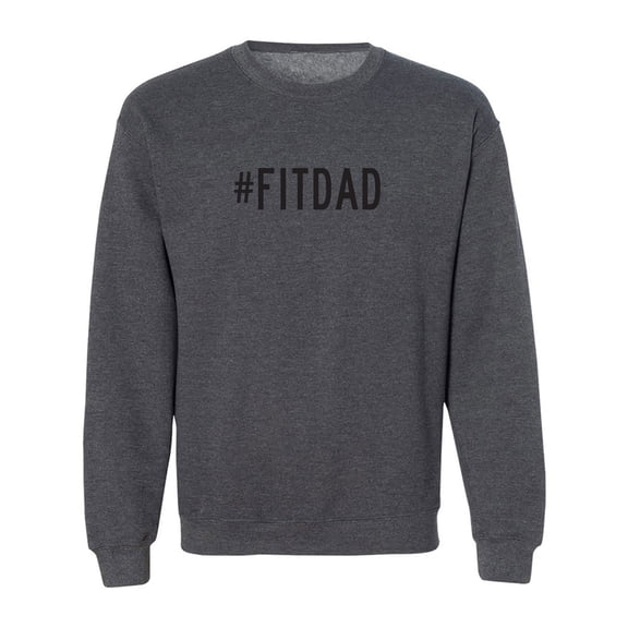 #FITDAD Crewneck Sweatshirt