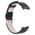 thumbnail image 2 of Correa De Piel Compatible Con Samsung Galaxy Watch4 40/44 Mm Pulsera De Repuesto Compatible Con Watch4 Classic 42/46 Mm 20 Mm Minnieouse EL016603-03, 2 of 5