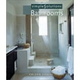 thumbnail image 1 of Pre-Owned Simple Solutions Bathrooms (Home Magazine Simple Solutions,) (Paperback) 156799928X 9781567999280, 1 of 1
