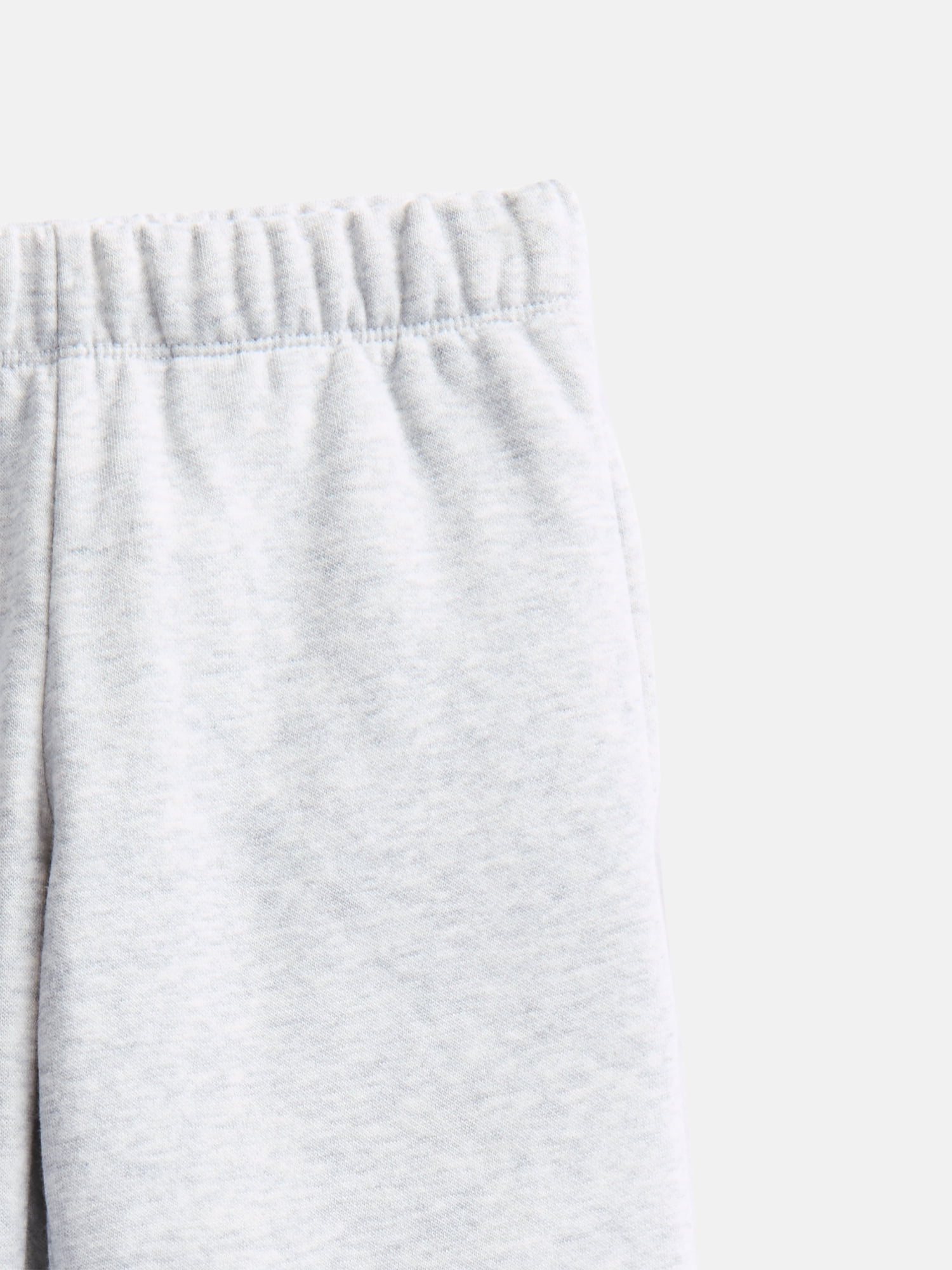 Athletic Works Girls Active Fleece Pants, 2-Pack, Sizes 4-18 & Plus