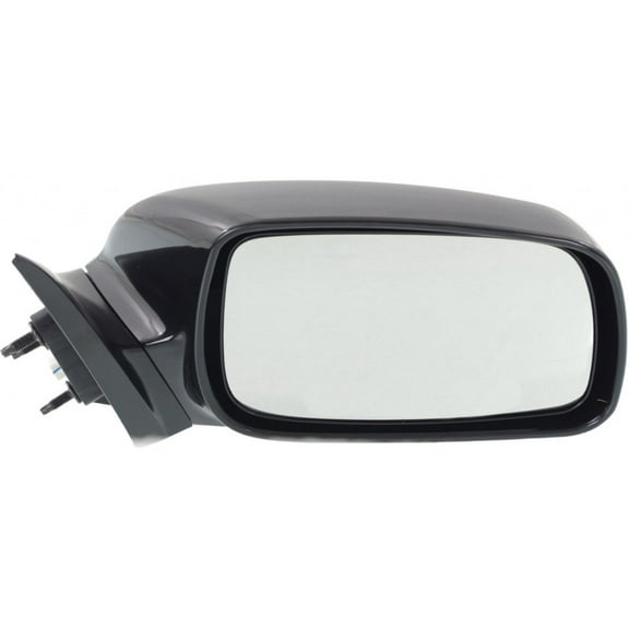 For Toyota Camry 2007 08 09 10 2011 Door Mirror Passenger Side | Power | Non-Heated | Paint to Match | Replacement For 87910-33670-C0 | TO1321238