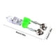 thumbnail image 5 of LED Alarma para Cebo Mordedura Caña Pescar Nocturna Con Campanas Gemelas Peces, 5 of 5