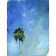thumbnail image 3 of Hoffman, Kate 19x24 Black Modern Framed Museum Art Print Titled - Palm, 3 of 5