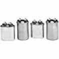 thumbnail image 2 of Motor Dual Run Capacitor Oval 15 4 uf MFD 370 Volt VAC 12956, 2 of 2