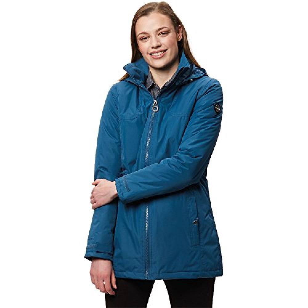 Regatta Womens Mylee Full Length Hooded 