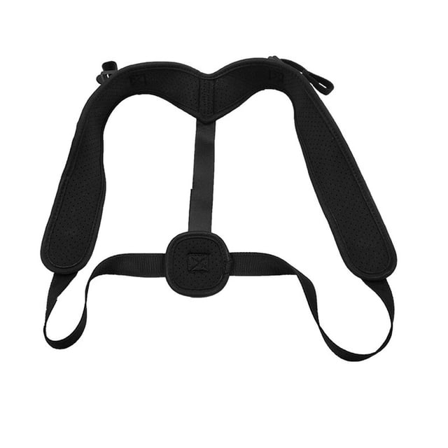 Vogacara Corrector de Postura Elástico Corrector de Jorobado Ajustable Espalda Brace Hombro Suministros de ortodoncia