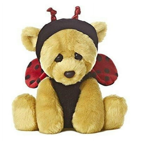 Aurora World 9" Bee Mine Woe Bear Plush