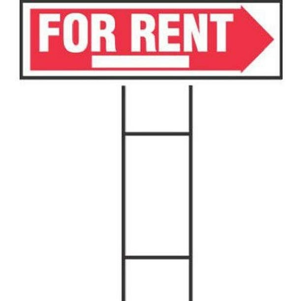 Hy Ko Products Rs 806 For Rent Corrugated Plastic Sign W H Bracket 9 25 X 24 Red White 1 Piece Walmart Com Walmart Com Hy Ko Products Rs 806 For Rent Corrugated Plastic Sign W H Bracket 9 25 X 24 Red White 1 Piece Walmart Com Walmart Com