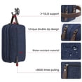 thumbnail image 5 of Neceser de viaje para colgar, bolsa de lavado impermeable para hombres y mujeres, organizador de artículos de tocador, bolsa de maquillaje, bolsa de cosméticos, 5 of 5