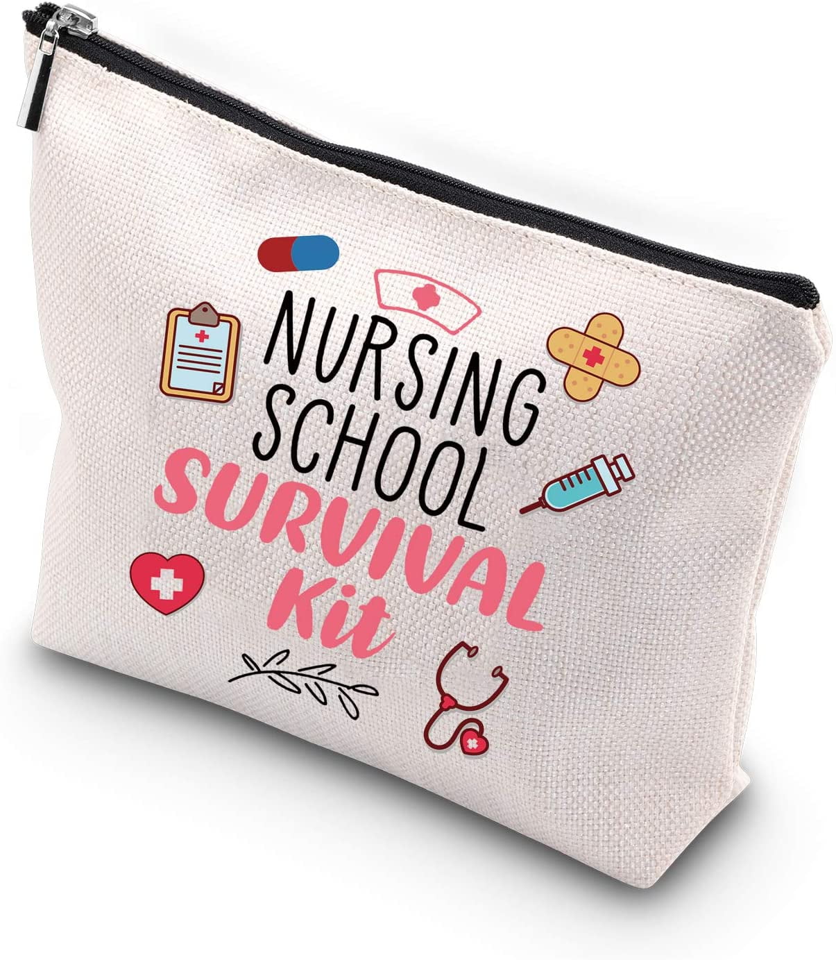 Nurse Gift Nurse Cosmetics Gift Nursing School Survival kit Gift for RN