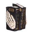 thumbnail image 1 of 6inch Halloween Themed Resin Ghost Hand Book For Halloween Indoor Decorations, 1 of 5