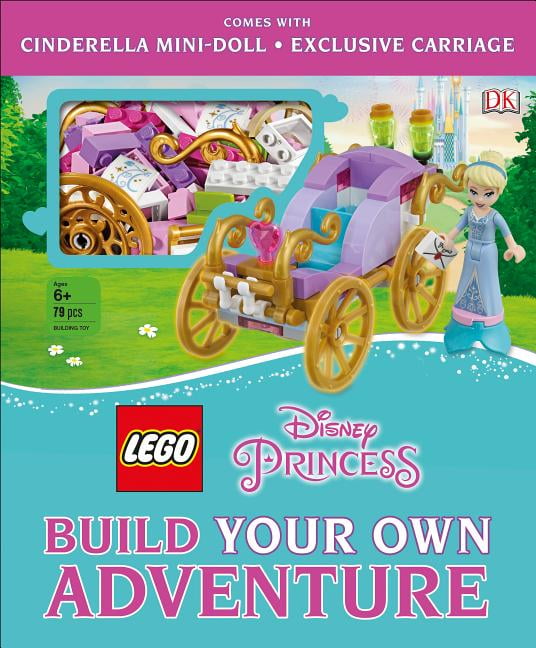 lego disney princess mini dolls