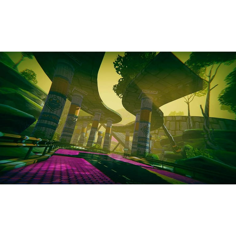 Trailblazers, jogo co-op de corridas, é anunciado para PS4 Trailblazers, jogo co-op de corridas, é anunciado para PS4