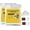 White, variant on Stainless Steel Glue, a high-strength metal welding repair adhesive, is a waterproof and heat-resistant epoxy adhesive suitable for pipes, wall holes, wood, plastic, and DIY sealing and bonding proje
