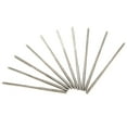 thumbnail image 4 of 10PCS 1.8mm Fully Ground High Speed Steel Reamer for Straight Shank Machines Cutting Tool, 4 of 9