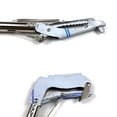 thumbnail image 4 of Reptile Snake Catcher,Stainless Steel Snake Grabber Stainless Steel Snake Tongs Snake Grabber Best in its Class, 4 of 7
