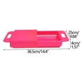 thumbnail image 3 of 3-in-1 Sink Strainer Cutting Board Storage, Kitchen Multifunction Sink Strainer, Modern Minimalist, Efficient Food Prep, Drain, Dishwashing, Food Storage, Large Capacity, Durable Plastic, 3 of 7