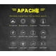 thumbnail image 4 of Reloj deportivo NORTH EDGE Apache Tactical para hombre (verde), 4 of 9