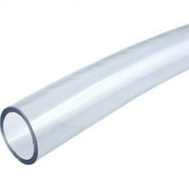 Allstar Performance ALL40160-5 Fuel Cell Vent Hose 1 in ID 5 ft Long Vinyl Clear