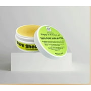 RA Cosmetics Shea Butter & Lemon Grass Lotion, 4 Fl. Oz.