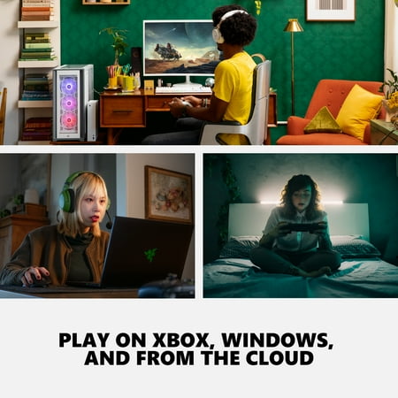Microsoft - Xbox 3 Month Game Pass Ultimate with Mystery Starfield Collectable