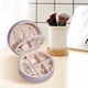 thumbnail image 4 of Caja de almacenamiento de joyas Hugo Dorado champagne, 4 of 9