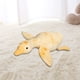 thumbnail image 1 of Muñeco de peluche Hugo Cisne Grande 19,69 pulgadas Amarillo, 1 of 10