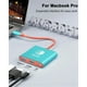 thumbnail image 5 of Estación de acoplamiento portátil para Switch: adaptador USB-C a HDMI compatible con Nintendo Switch/Steam Deck/MacBook Pro, 5 of 6