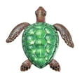 thumbnail image 1 of GUOOL Decor Sea Turtle Wall Decor Metal Wall Art - Creature Nature Lover Wall Hanging Vert, 1 of 7