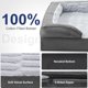 thumbnail image 4 of Cama ortopédica para perros FURTIME Large XL, lavable e impermeable, 4 of 8